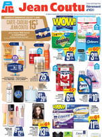 Circulaire Jean Coutu Circulaire Jean Coutu